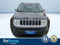 Usata Jeep Renegade Limited 120 CV (88 kW) 2017 Nero SUV
