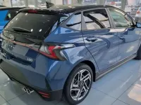 Nuova Hyundai i20 N Line 101 CV (74 kW) 2026 Blu Utilitaria