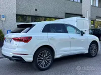 Usata Audi Q3 S-Line 200 CV (147 kW) 2021 Bianco SUV