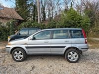 Usata Honda HR-V 105 CV (77 kW) 2000 Grigio SUV