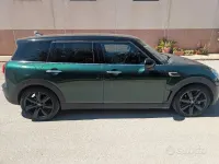 Usata Mini Cooper D Clubman Hype 150 CV (110 kW) 2017 Verde Station wagon