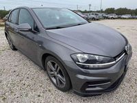 Usata VW Golf VII R-line 116 CV (85 kW) 2019 Grigio Berlina