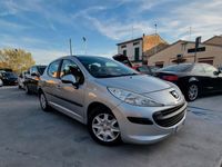 Usata Peugeot 207 73 CV (53 kW) 2007 Grigio Berlina