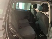 Usata VW Tiguan 150 CV (110 kW) 2021 Nero SUV