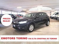 Usata Dacia Sandero Expression 101 CV (74 kW) 2023 Nero Berlina