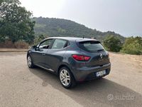Usata Renault Clio IV 75 CV (55 kW) 2017 Blu Utilitaria