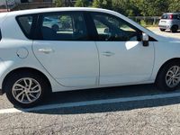 Usata Renault Scénic III XMOD 110 CV (80 kW) 2013 Bianco Monovolume