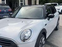 Usata Mini Cooper D Clubman 150 CV (110 kW) 2020 Argento Station wagon