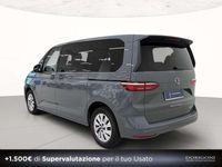 Usata VW Multivan 150 CV (110 kW) 2025 Pure gray Furgone