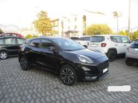 Usata Ford Puma ST-Line X 125 CV (91 kW) 2020 Nero SUV