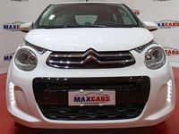 Usata Citroën C1 Feel 72 CV (52 kW) 2020 Bianco Utilitaria