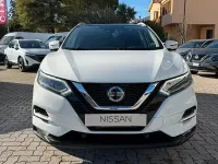 Usata Nissan Qashqai N-Connecta 116 CV (85 kW) 2018 Bianco SUV