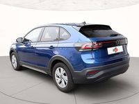 Usata VW Taigo Life 95 CV (69 kW) 2022 Reef blue metallizzato SUV