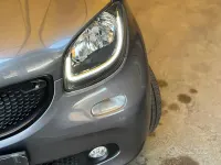 Usata Smart ForFour Edition #1 71 CV (52 kW) 2015 Grigio Utilitaria