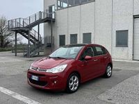 Usata Citroën C3 Exclusive 82 CV (60 kW) 2015 Berlina