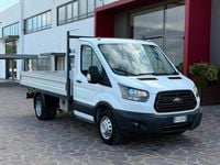 Usata Ford Transit 131 CV (96 kW) 2016 Bianco Furgone