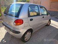 Usata Chevrolet Matiz 51 CV (37 kW) 1999 Grigio Utilitaria