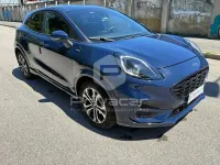 Usata Ford Puma ST-Line 125 CV (91 kW) 2023 Blu SUV