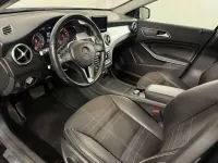 Usata Mercedes GLA200 136 CV (100 kW) 2015 Nero SUV