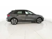 Usata Audi A3 Advanced Plus 150 CV (110 kW) 2025 Nero Berlina