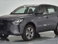 Nuova EMC SETTE 174 CV (127 kW) 2026 Grigio SUV