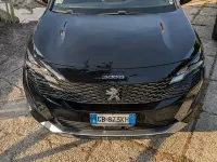Usata Peugeot 3008 Allure 131 CV (96 kW) 2021 Nero SUV