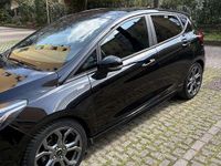 Usata Ford Fiesta ST-Line 101 CV (74 kW) 2019 Nero Utilitaria