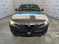 Usata Alfa Romeo Stelvio Business 160 CV (117 kW) 2022 Nero SUV