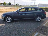 Usata Audi A4 Ambiente 170 CV (125 kW) 2018 Blu Station wagon