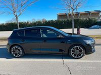 Usata Ford Focus ST-Line X 116 CV (85 kW) 2024 Nero Berlina