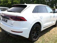 Nuova Audi Q8 S-Line 394 CV (289 kW) 2025 Bianco SUV