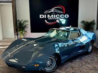 Nuova Chevrolet Corvette C4 300 CV (220 kW) 2026 Gray Cabrio