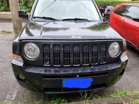 Usata Jeep Patriot Limited 140 CV (102 kW) 2009 Nero SUV