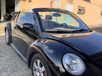 Begagnad VW New Beetle 101 HK (74 kW) 2003 Halvkombi