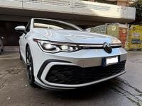 Usata VW Golf VII GTI 245 CV (180 kW) 2021 Bianco Utilitaria