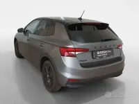 Nuova Skoda Fabia 95 CV (69 kW) 2026 Grigio Utilitaria