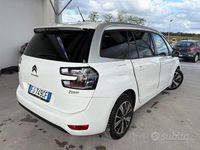Usata Citroën Grand C4 Picasso Shine 120 CV (88 kW) 2017 Bianco Monovolume