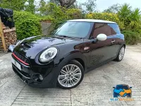 Usata Mini Cooper 170 CV (125 kW) 2016 Nero Utilitaria