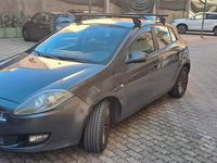 Usata Fiat Bravo Dynamic 105 CV (77 kW) 2010 Grigio Utilitaria