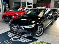 Usata Audi A4 Ambiente 204 CV (150 kW) 2022 Nero Station wagon