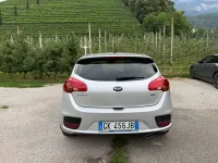 Usata Kia Ceed Active 90 CV (66 kW) 2017 Argento Utilitaria