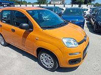 Usata Fiat Panda 69 CV (50 kW) 2018 Arancione Utilitaria