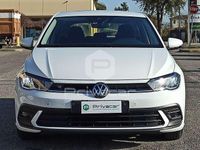 Usata VW Polo Life 95 CV (69 kW) 2023 Bianco Berlina