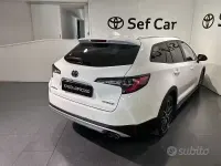 Usata Toyota Corolla Sport 184 CV (135 kW) 2021 Bianco Station wagon