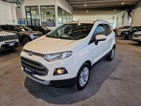 Usado Ford Ecosport Business Edition 95 CV (69 kW) 2016 Blanco SUV
