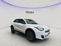 Nuova Fiat 600 Icon 110 CV (80 kW) 2025 Bianco SUV