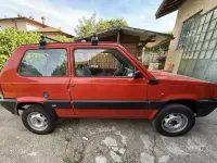 Usata Fiat Panda 4x4 50 CV (36 kW) 1991 Utilitaria