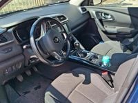 Usata Renault Kadjar 110 CV (80 kW) 2018 Blu SUV