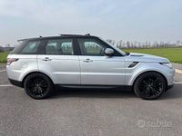 Usata Land Rover Range Rover Sport HSE 249 CV (183 kW) 2016 Grigio SUV
