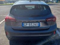 Usata Ford Focus ST-Line 116 CV (85 kW) 2023 Grigio Berlina